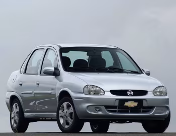 Chevrolet Classic '2003–08