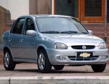 Chevrolet Classic '2003–08