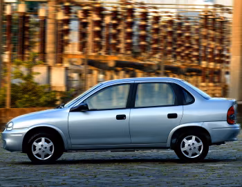 Chevrolet Classic '2008–10