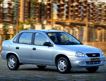 Chevrolet Classic '2008–10