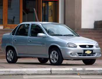 Chevrolet Classic '2003–08