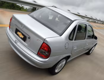 Chevrolet Classic '2003–08