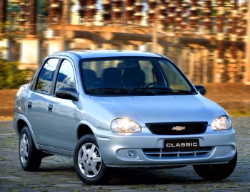 Chevrolet Classic '2008–10