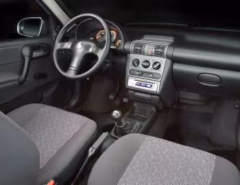 Interior Chevrolet Classic '2003–08