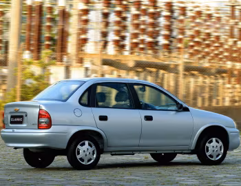 Chevrolet Classic '2008–10