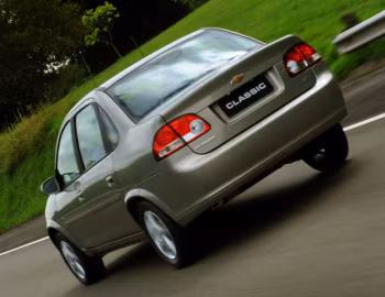 Chevrolet Classic '2010–16