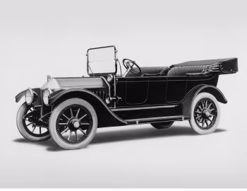 1912 Chevrolet Classic Six Touring (Series C)