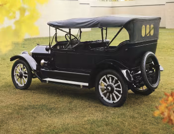1912 Chevrolet Classic Six Touring (Series C)