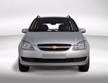 Chevrolet Classic Station Wagon '2010–12
