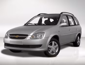 Chevrolet Classic Station Wagon '2010–12