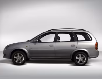 Chevrolet Classic Station Wagon '2010–12