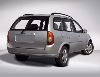 Chevrolet Classic Station Wagon '2010–12