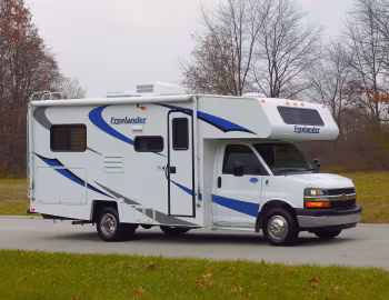 2008–10 Coachmen Freelander 2130QB '2007–10