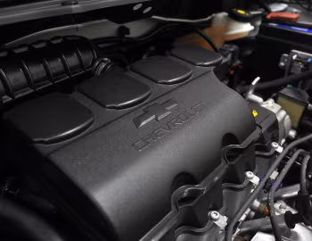 Bajo el capó Chevrolet Cobalt [Brazil] '2011–15