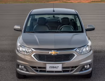 Chevrolet Cobalt LTZ '2016–19