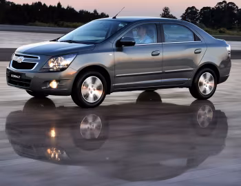 Chevrolet Cobalt [Brazil] '2011–15