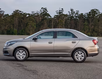 Chevrolet Cobalt LTZ '2016–19
