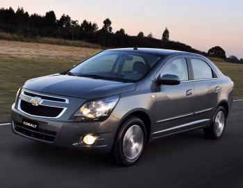 Chevrolet Cobalt [Brazil] '2011–15