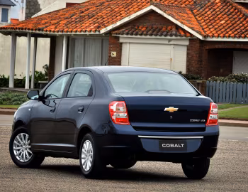 Chevrolet Cobalt [Brazil] '2011–15