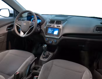 Interior Chevrolet Cobalt [Brazil] '2011–15