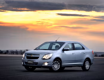 Chevrolet Cobalt [Brazil] '2011–15