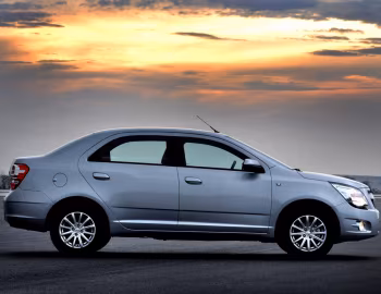 Chevrolet Cobalt [Brazil] '2011–15
