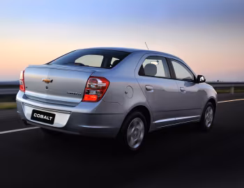 Chevrolet Cobalt [Brazil] '2011–15