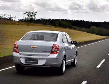 Chevrolet Cobalt [Brazil] '2011–15
