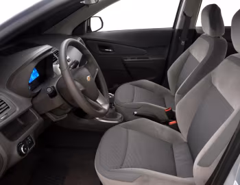 Interior Chevrolet Cobalt [Brazil] '2011–15