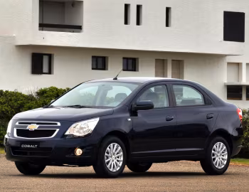Chevrolet Cobalt [Brazil] '2011–15