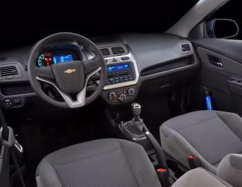 Panel frontal Chevrolet Cobalt [Brazil] '2011–15