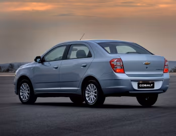 Chevrolet Cobalt [Brazil] '2011–15