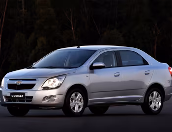 Chevrolet Cobalt [Brazil] '2011–15