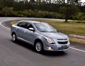 Chevrolet Cobalt [Brazil] '2011–15