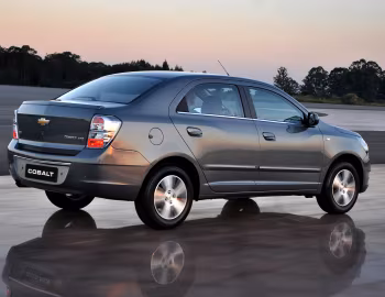 Chevrolet Cobalt [Brazil] '2011–15