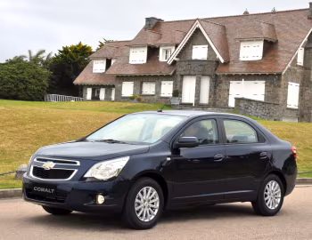 Chevrolet Cobalt [Brazil] '2011–15