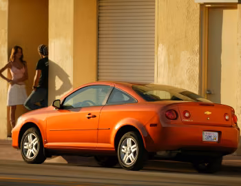 2005–10 Chevrolet Cobalt Coupe [North America] '2004–06.2010