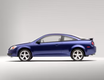 2005–10 Chevrolet Cobalt Coupe [North America] '2004–06.2010