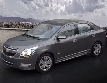 Chevrolet Cobalt Concept '06.2011