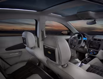 Interior Chevrolet Cobalt Concept '06.2011