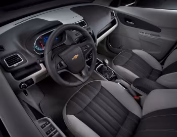Interior Chevrolet Cobalt Concept '06.2011