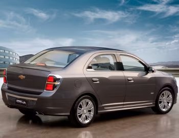 Chevrolet Cobalt Concept '06.2011