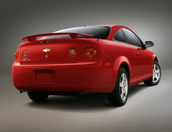 2005–10 Chevrolet Cobalt Coupe [North America] '2004–06.2010