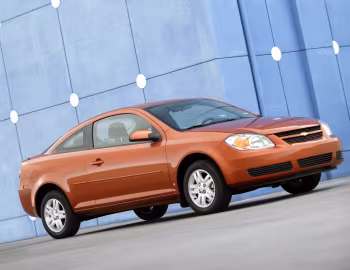 2005–10 Chevrolet Cobalt Coupe [North America] '2004–06.2010