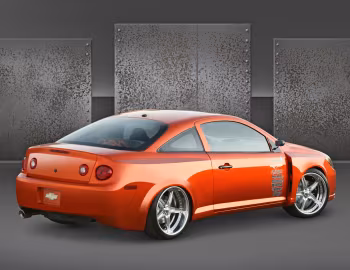 Chevrolet Cobalt Coupe by Bob Mull '11.2005
