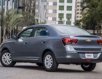 Chevrolet Cobalt Elite '2016–19