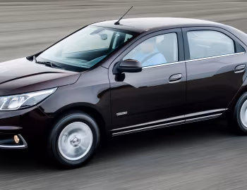 Chevrolet Cobalt Elite '2016–19