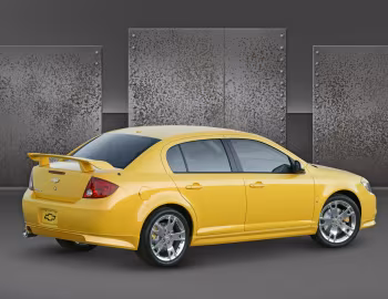 Chevrolet Cobalt GMA Concept '11.2005