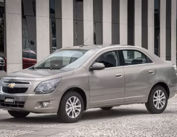 Chevrolet Cobalt "Graphite" '2015