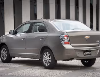 Chevrolet Cobalt "Graphite" '2015